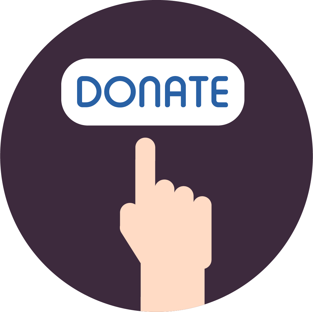 Donate button